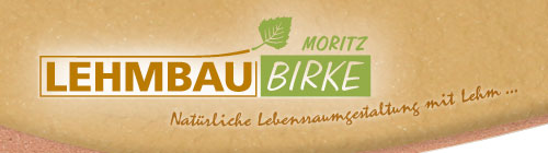 Logo Lehmbau Birke