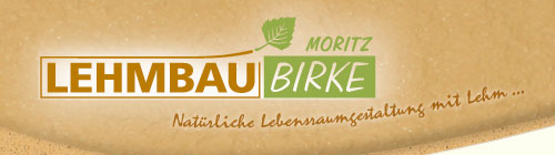 Logo Lehmbau Birke