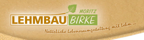 Logo Lehmbau Birke